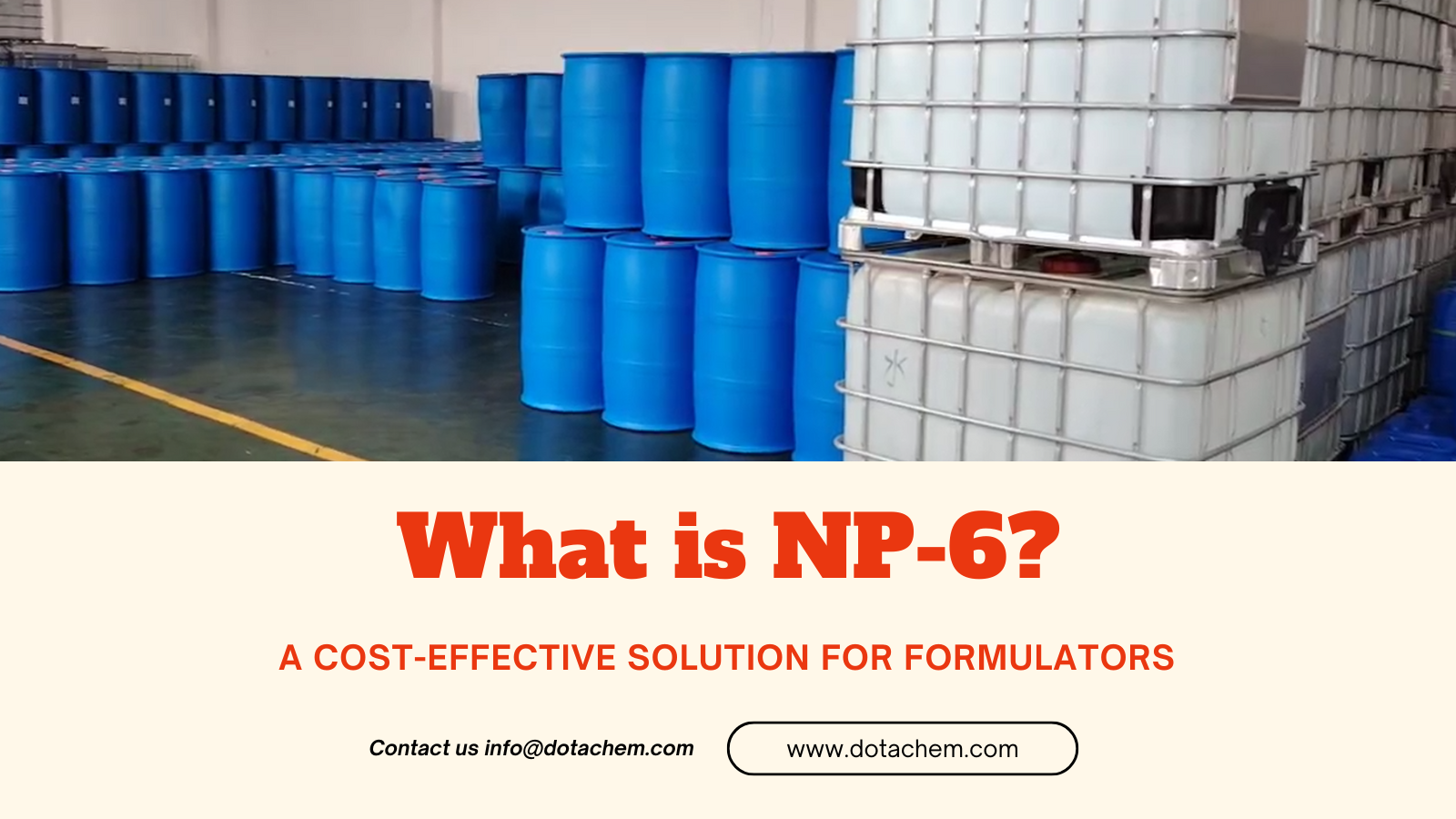 การใช้งานการผลิตและประโยชน์ของ nonylphenol ethoxylate 6 คืออะไร?