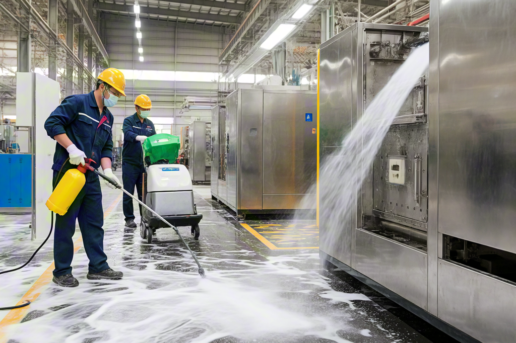 Dotachem Linear Alkyl Benzene Sulfonic Acid (LABSA): วัตถุดิบสารลดแรงตึงผิวชั้นนำของโลกเพิ่มขีดความสามารถในการใช้งานอุตสาหกรรมที่หลากหลาย