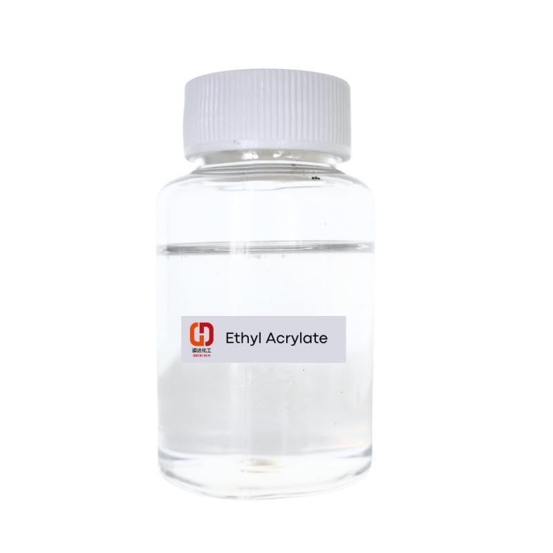 คุณสมบัติของ ethyl acrylic คืออะไร?