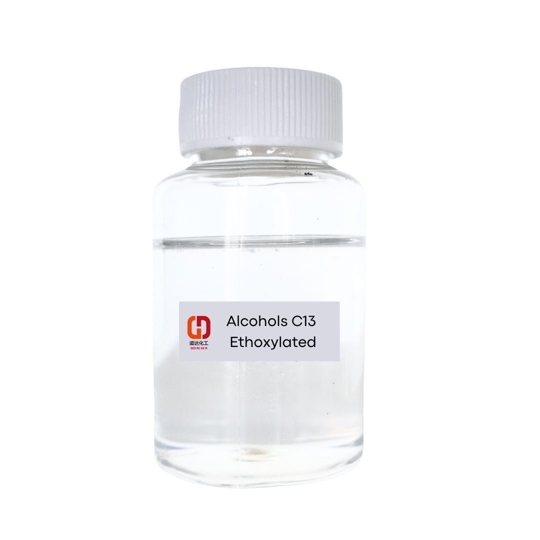 แอลกอฮอล์ C13 Ethoxylate คืออะไร และเหตุใดจึงจำเป็นสำหรับการใช้สารลดแรงตึงผิวในอุตสาหกรรมสมัยใหม่